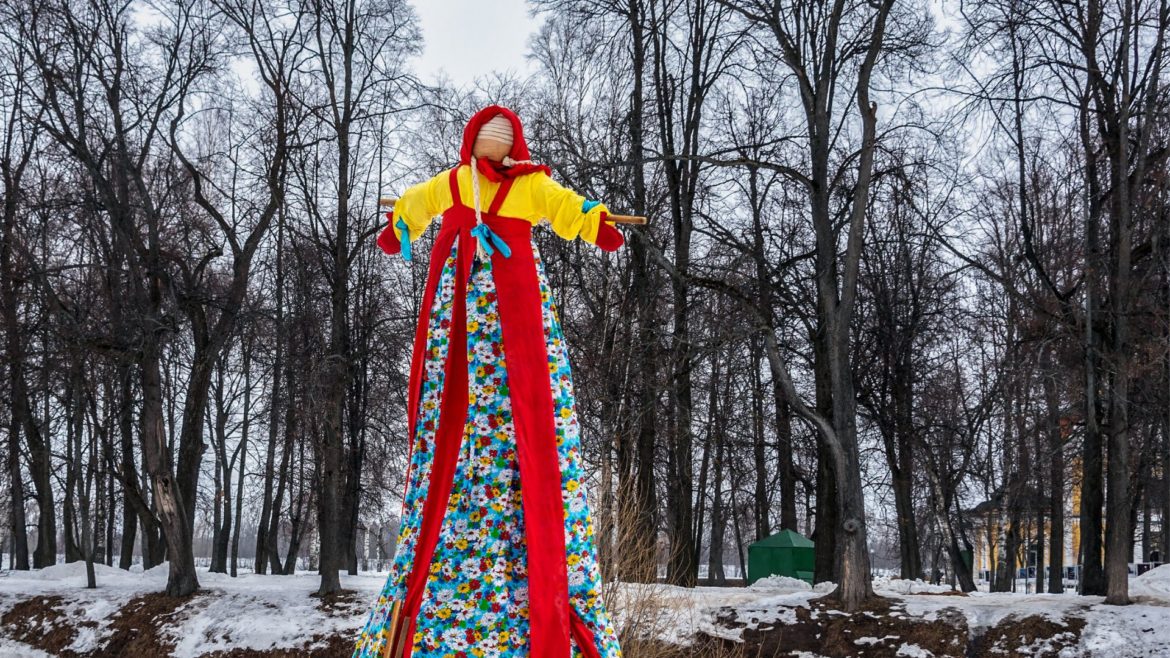 Масленица в Выборге