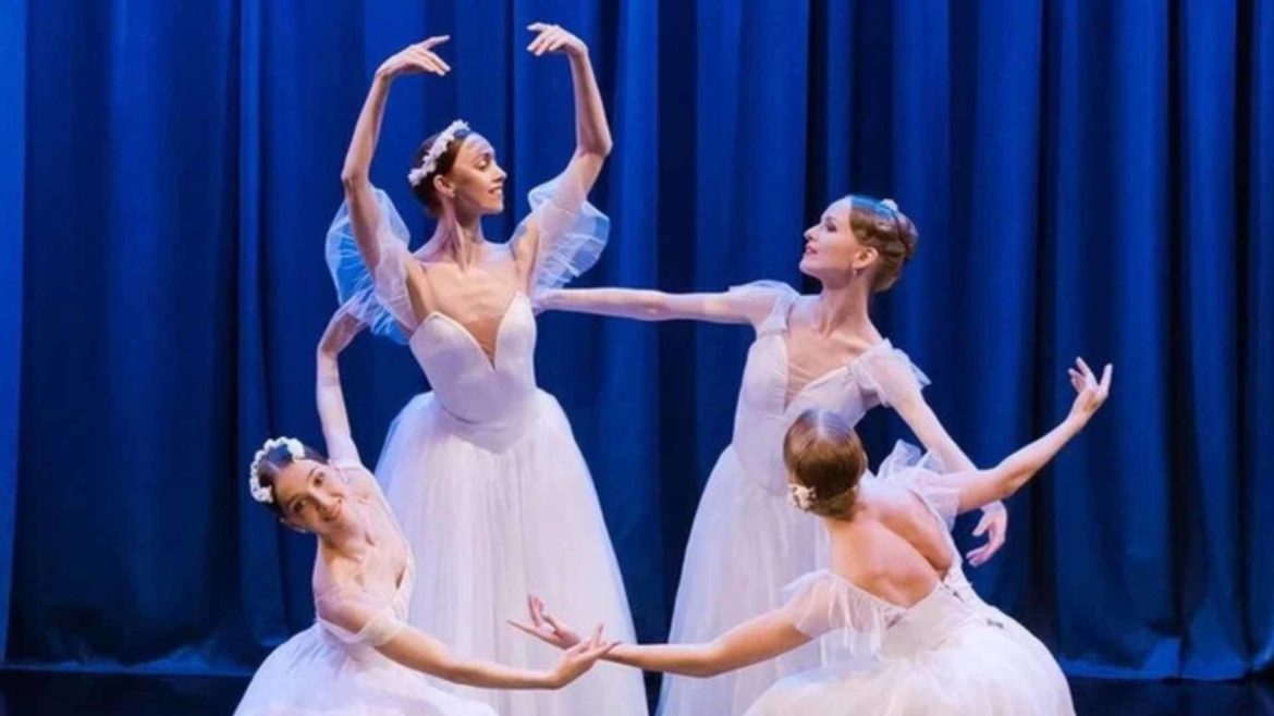 Гала-концерт «Шедевры мирового балета»