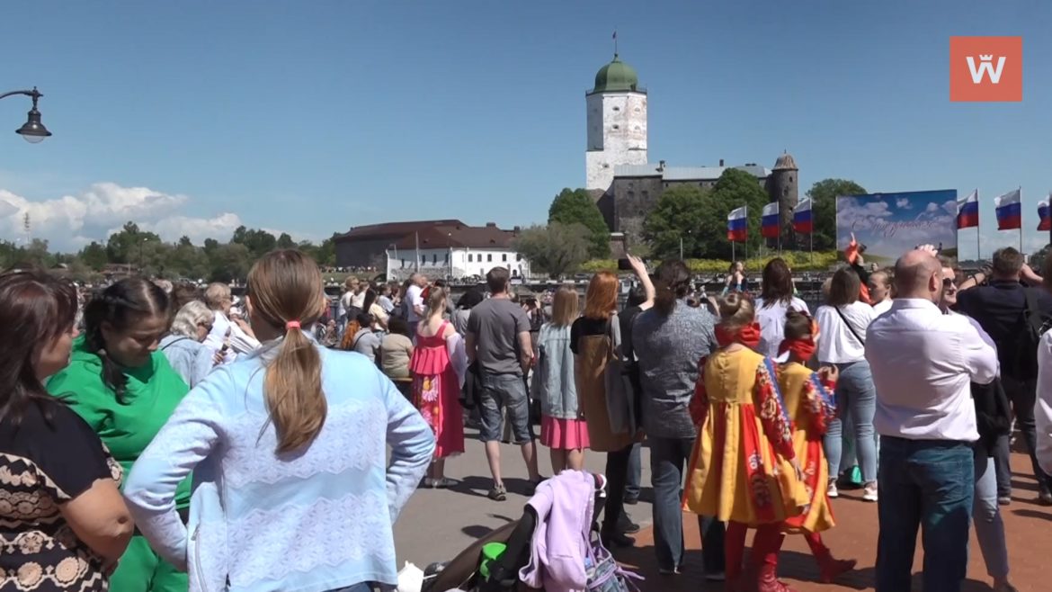 Жители Ленинградской области могут провести культурные выходные в Выборге