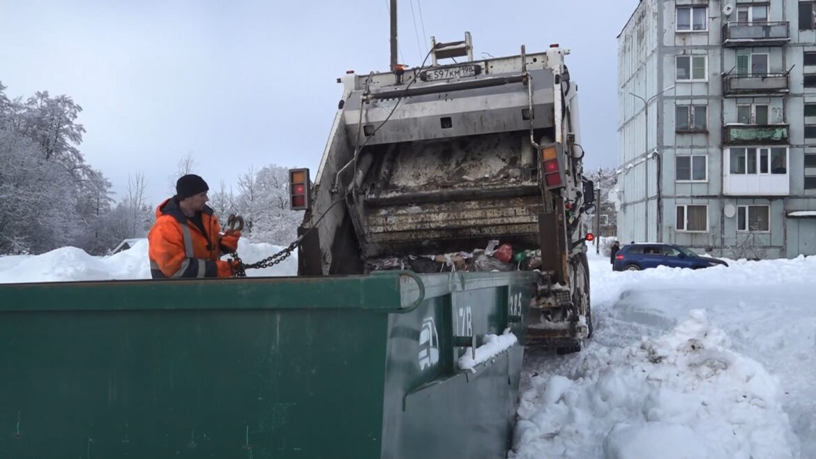 Видеокамеры и цифровой контроль спецтранспорта помогут бороться с эконарушителями в Ленобласти