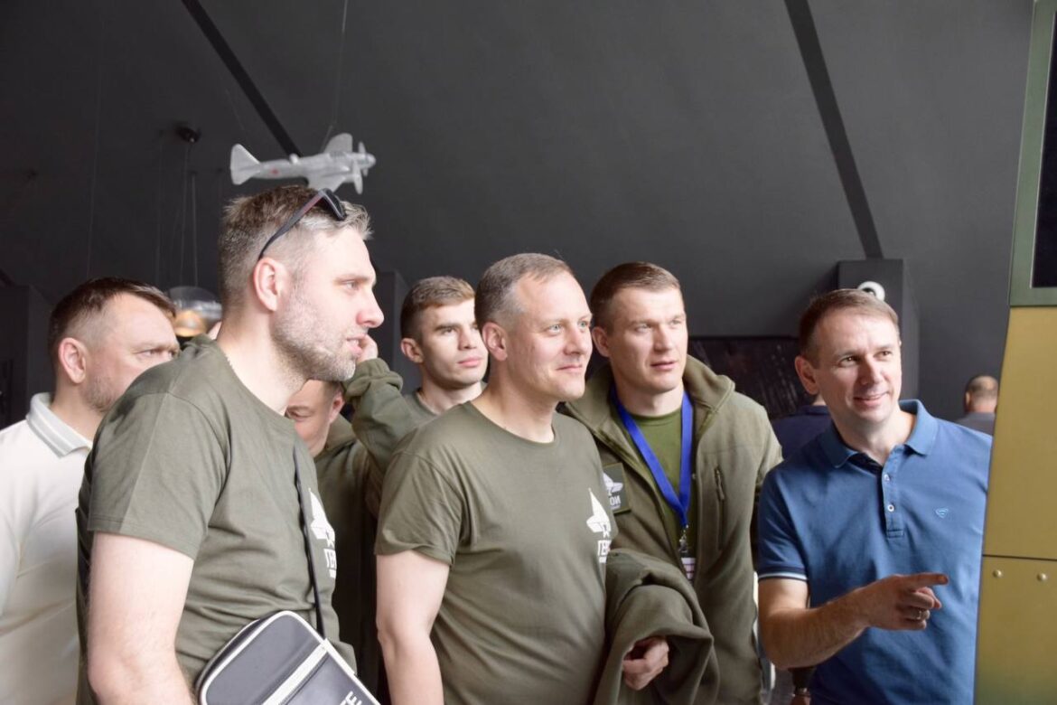 За год выше 15 тысяч участников СВО и членов их семей посетили музеи Ленинградской области