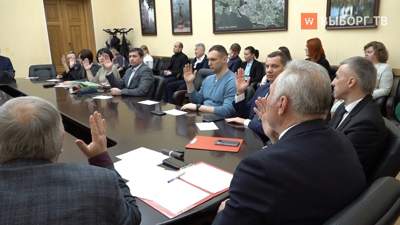 Трёхлетние бюджеты Выборга и Выборгского района приняты местными депутатами в первом чтении