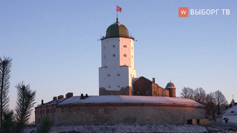 В субботу в Выборге ожидаются мороз и солнце
