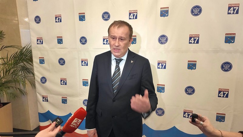В Ленобласти прошло первое заседание Морского совета при губернаторе региона